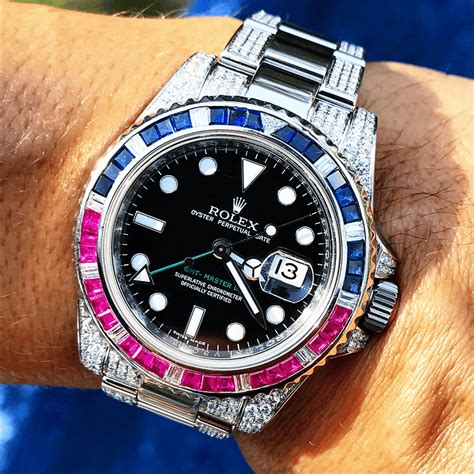 fake rolex submariner pepsi|rolex pepsi new price.